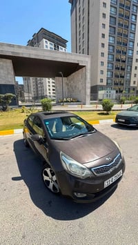 كيا ريو  2015 گير مكينه تبريد خير من الله بأسمي السياره فول مواصفات ال...