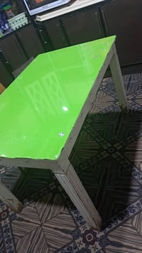 ميز طعام • قوي • ١٣٠×٨٠