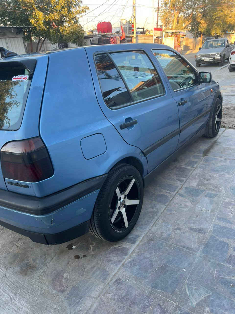 كولف موديل ١٩٩٢ محرك ٢٠٠٠كير اوتو ماتيك سيارة جاهزه من كل نواحي محرك كير تبريد ثلج تخم تاير كلة جديد 
السعر ٤٥ مجالها بسيط العنوان واسط صويرة 
***********
