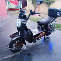 موطور هيوشه • موديل ٢٠٢٦ • جديد