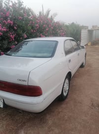 كراون بطة • ١٩٩١ • رقم بغداد