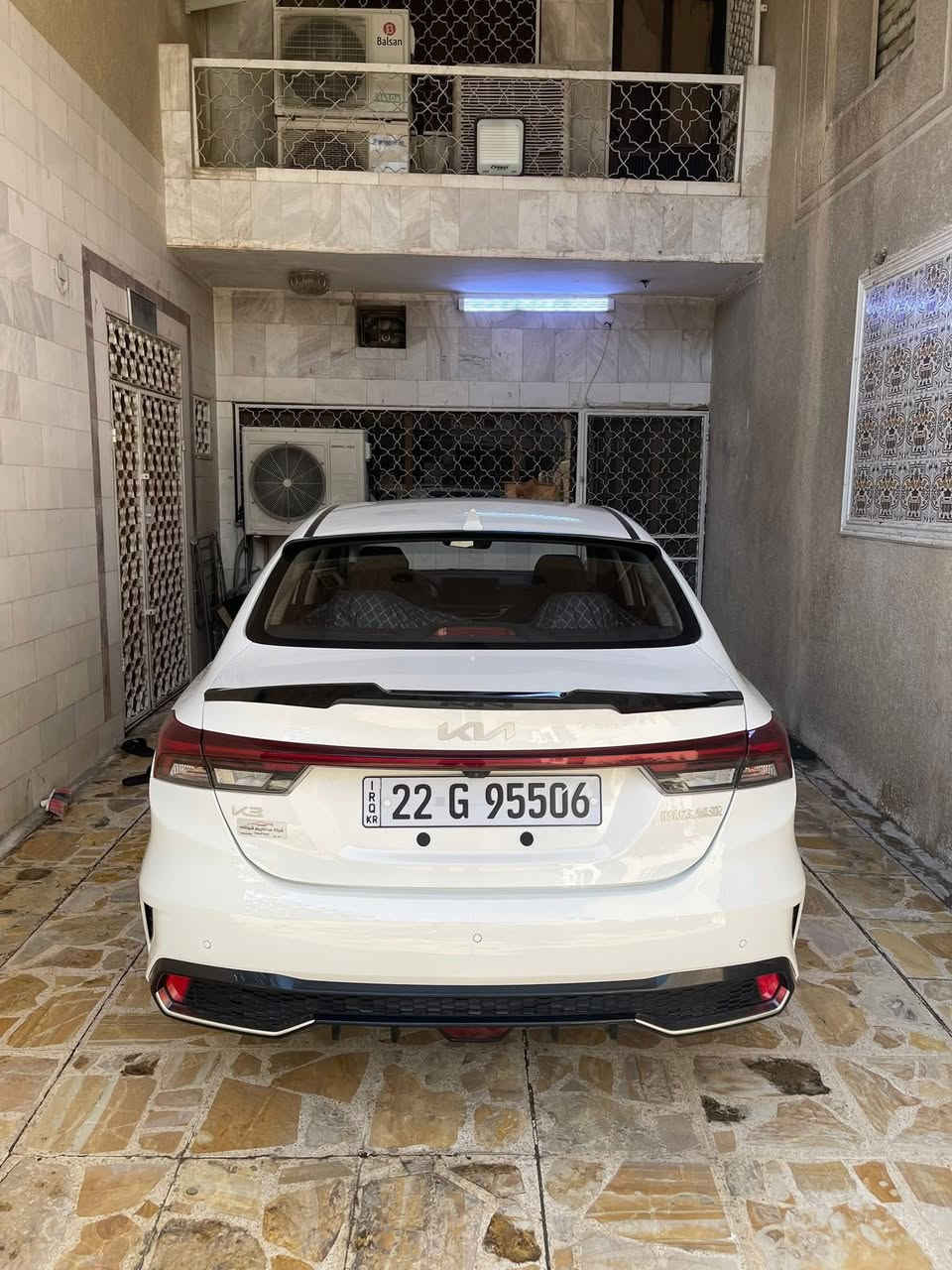 للبيع K3 موديل 2024 – فول مواصفات (واحد على واحد)
• فتحة سقف

• كروز كنترول

• تحكمات ستيرن

• بصمة تشغيل

• هندبريك بصمة

• أوتو هولد

• شاشة كبيرة 

• 3 وضعيات قيادة

• ترحيب عند الاقتراب

• لايت زينون

الحالة

• بدون صبغ

• بلا دواخل

• الأيربكات سليمة

🚗 ممشى السيارة: 40 ألف كيلو

 السعر 142

📞 للاستفسار:***********
