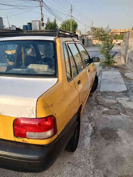 السلام عليكم
سايبا ١١ بسمي شواصي مكفوله 

تبريد شغال تايرات جدد 

باتري جديد السياره ما نقصها شي 

السعر ٢٦ مراوس ب خصوصي

بغداد الثعالبه ***********
