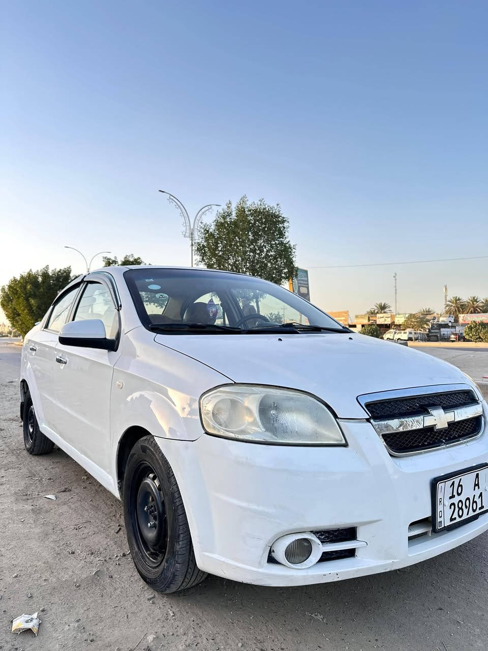 افيو 2010 خليجي مفتوح گير اوتوماتيك  رقم قادسيه انگليزي مشروع وطني سنويه لل30
سياره مكفوله من الضربه 
بيه مكانات كلش قليله صبغ
مكينه وكير وحداديه كفاله 
تبريد ثلج / تدفئه 
سياره جاهزه مال جناي 
المكان / بابل حي نادر 

السعر 60 وبيه مجال بسيط 

***********
***********
