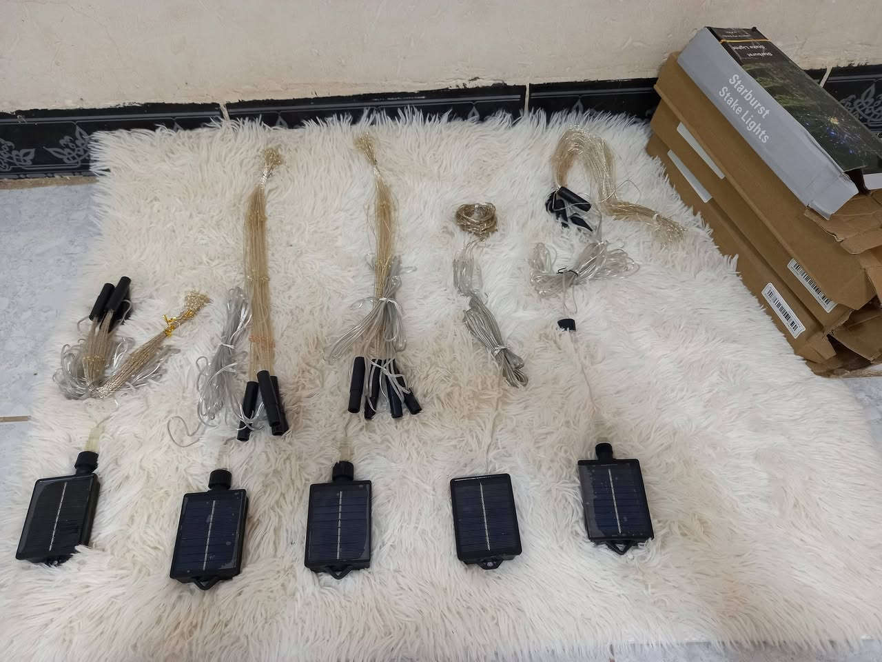 نشره مال حديقه تشتغل على الطاقه الشمسيه بيه حساس تشتغل باليل وبالنهار تشحن عنوان حله توصيل داخل الحله مجاني


**إذا كنت صاحب هذا الإعلان وتريد حذفه لأي سبب، رجاءا أرسل رسالة إلى الدعم الفني**