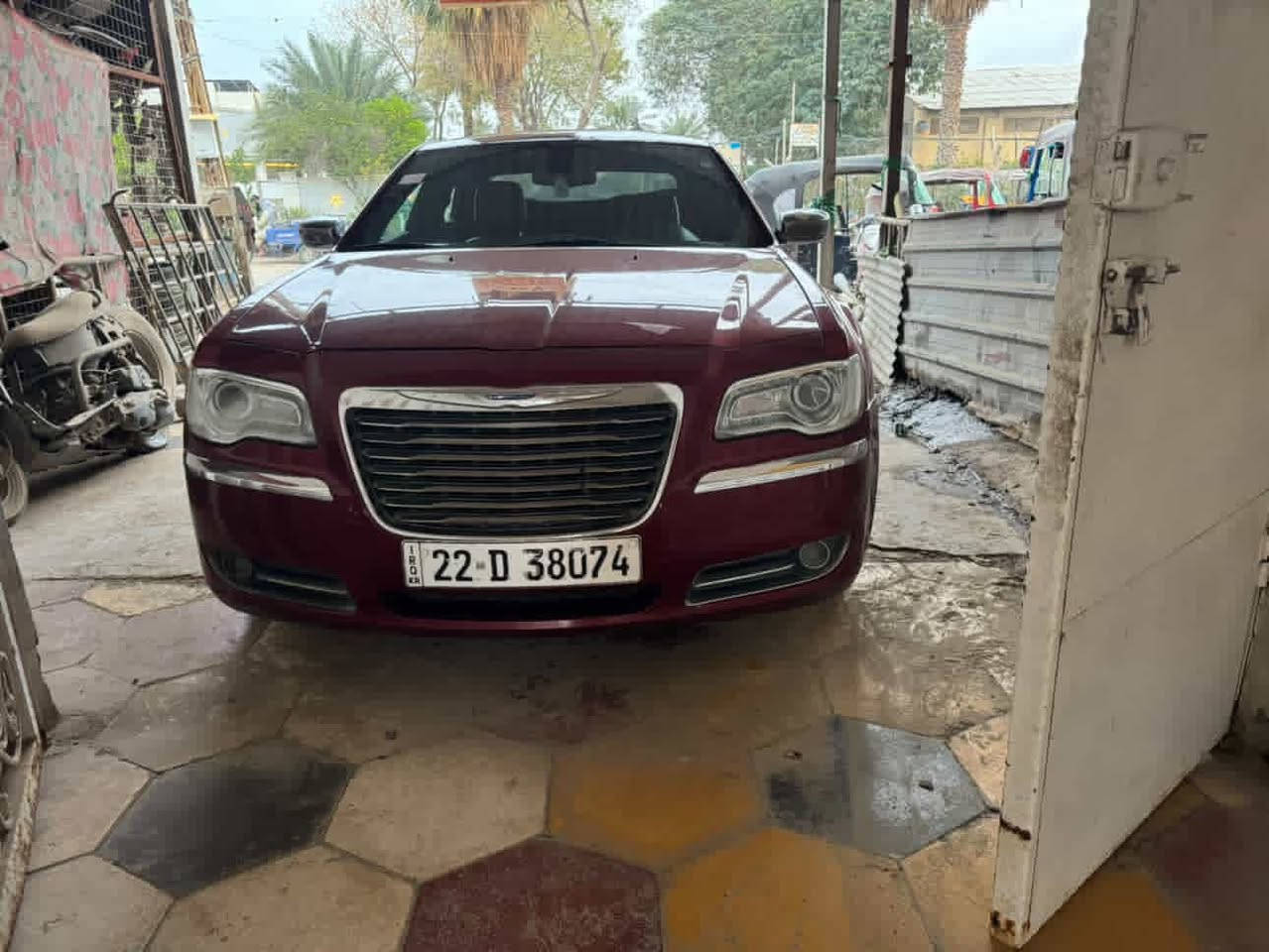 السلام عليكم

للبيع اوباما موديل ٢٠١٢ كلين امريكي سونار مرفق وي الصور بسمي شخصيا سنويا جديده

سيارة جديده وماعايزه شي مكاني بابل السعر ١٦٠$ وبيها مجال للاستفسار اتصل على الرقم ***********
