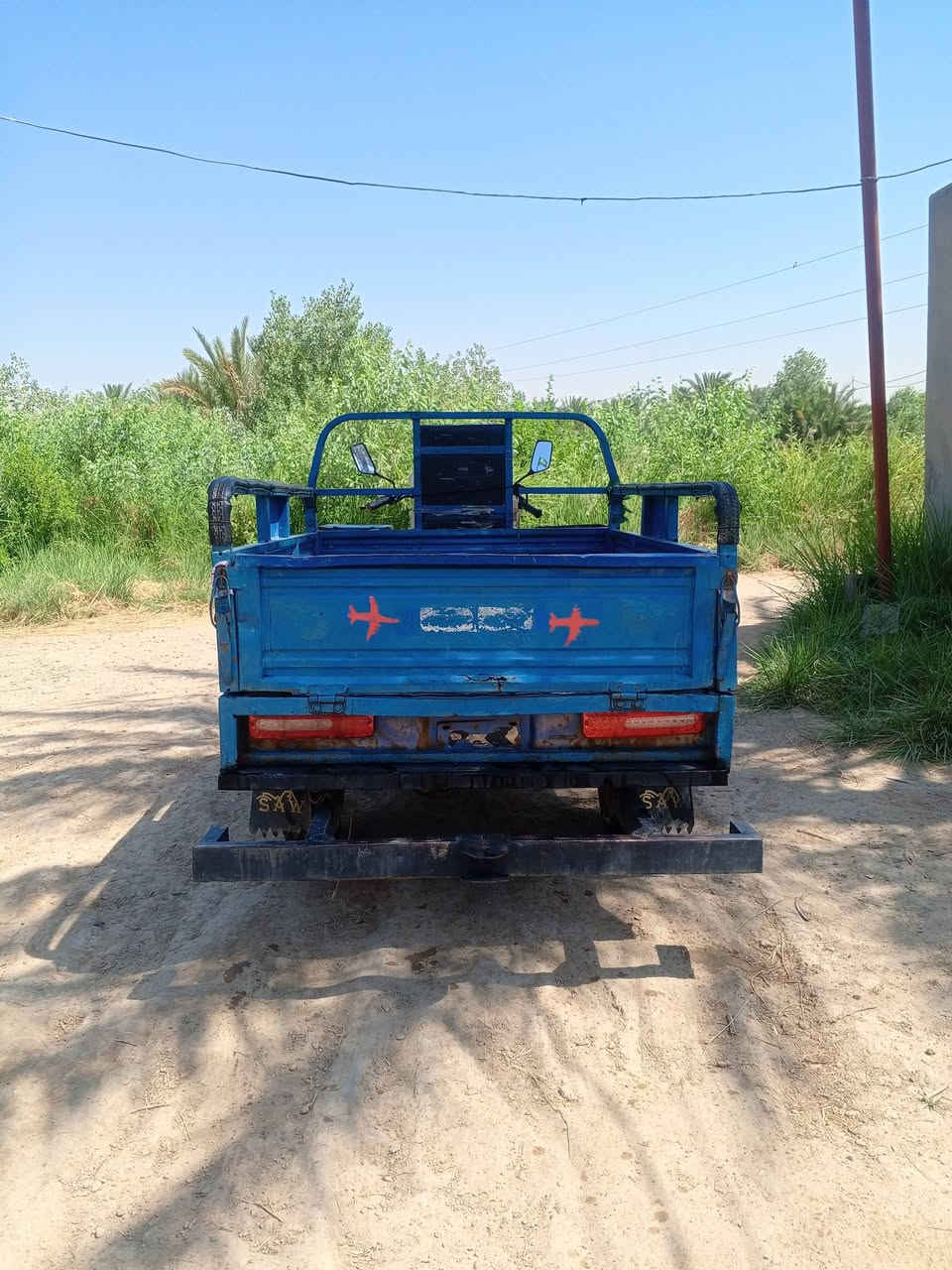 ستوته جمره للبيع موديل ١٥ بدون اوراق محرك ام تي ار. مكفوله عشائريا .السعر ٩٠٠وبيها مجال  المكان واسط العزيزية للاستفسار الاتصال***********
