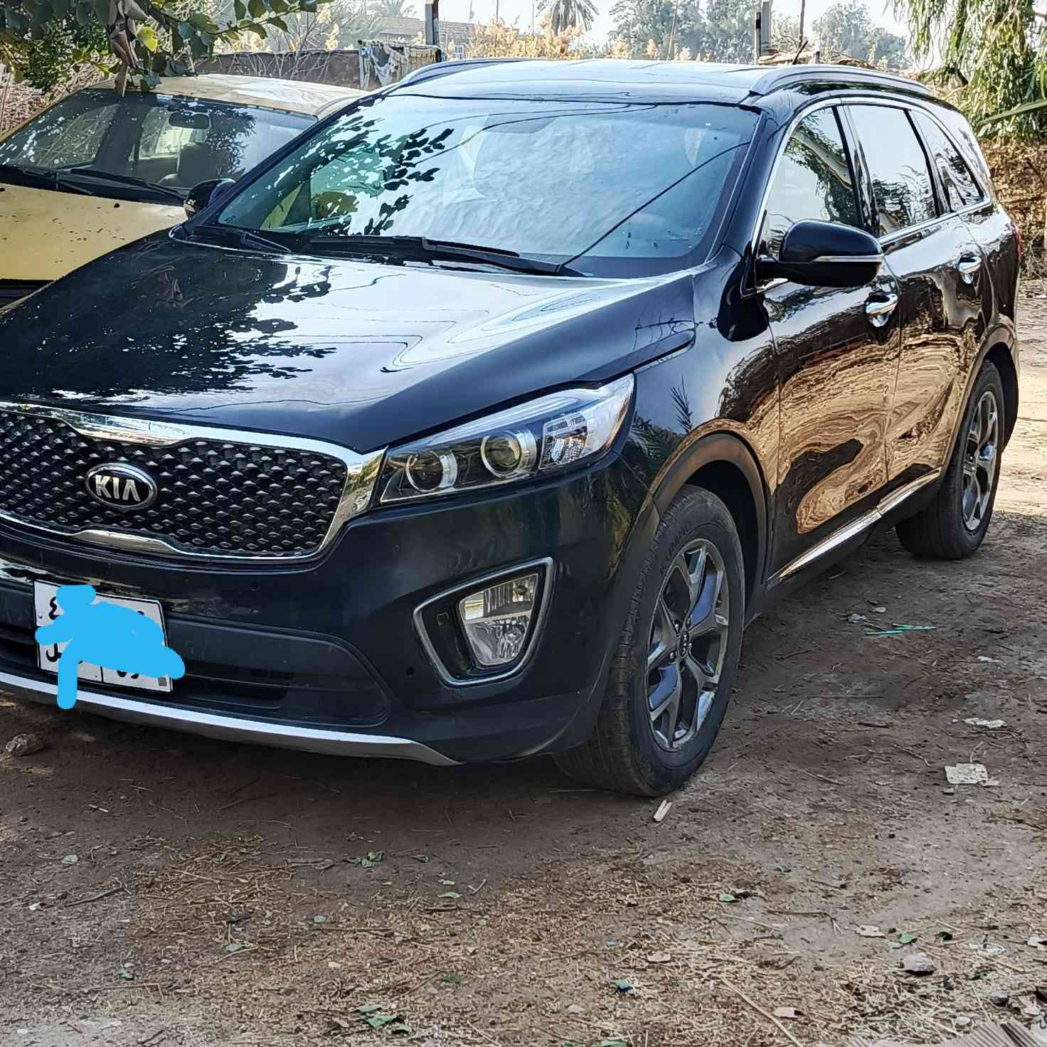 السلام عليكم سورنتوا موديل ٢٠١٦ مكينه سي وان أرقى مكينه ٢٤٠٠ تيربو مكينه وكير جدد حداديه دواخل جديده تبريد تدفئ بالكشنات وكشن كهربا ناعمه وحلوه مال جنى واقتصادية وبيه صبغات ومناسبه وكالة او تحويل ثاني يوم الديوانيه مبايل *********** *********** متوفر وات ساب مفتوح دائما السعر ١٤٦وبيه مجال
