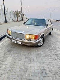 مرسيدس رئاسي • موديل ٩١ • بدون حادث