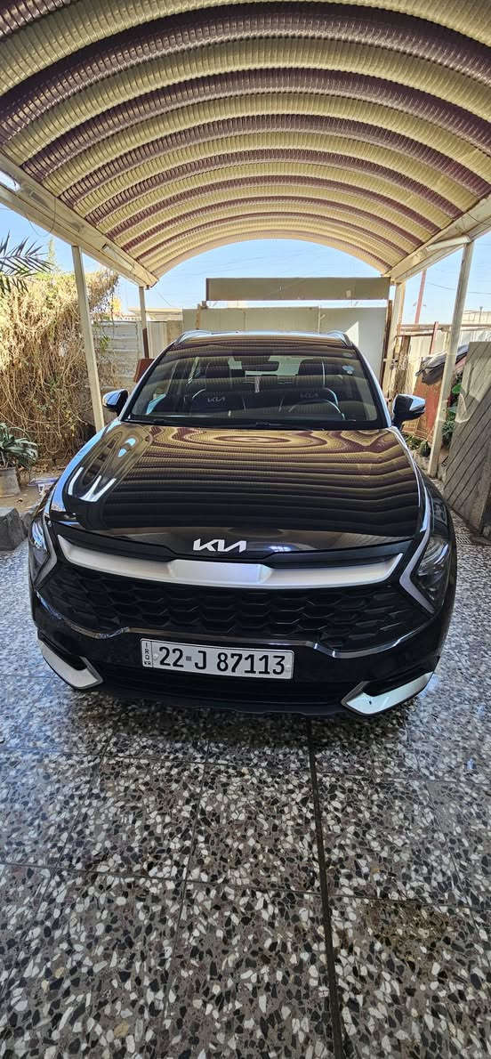 كيا سبورتج خليجي ٢٠٢٤ مكفوله من الصبغ والبارد والتبديل رقم اربيل تحويل او وكاله اني حاضر نص فول السياره بصمه تشغيل عن بعد اشاير بالمري اناره ترحيب باليدات مري شفط محرك ٢٠٠٠ دوش حساسات رادار جانبي وخلفي نقطه عمياء اناره زنون قطعتين تبريد كشن مخمل مغلف جلد ب ده خلفيه لد نهاري وباقي المواصفات السعر (٢١٠$) يعني شدتين وعشره وبيها مجال بسيط للشراي يتصل على الارقام ***********او ***********اخوكم ابو ياسر بغداد, العراق
