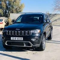 جيپ جراند شيروكي 2022 (Limited - فول مواصفات) المواصفات: • الموديل: 20...