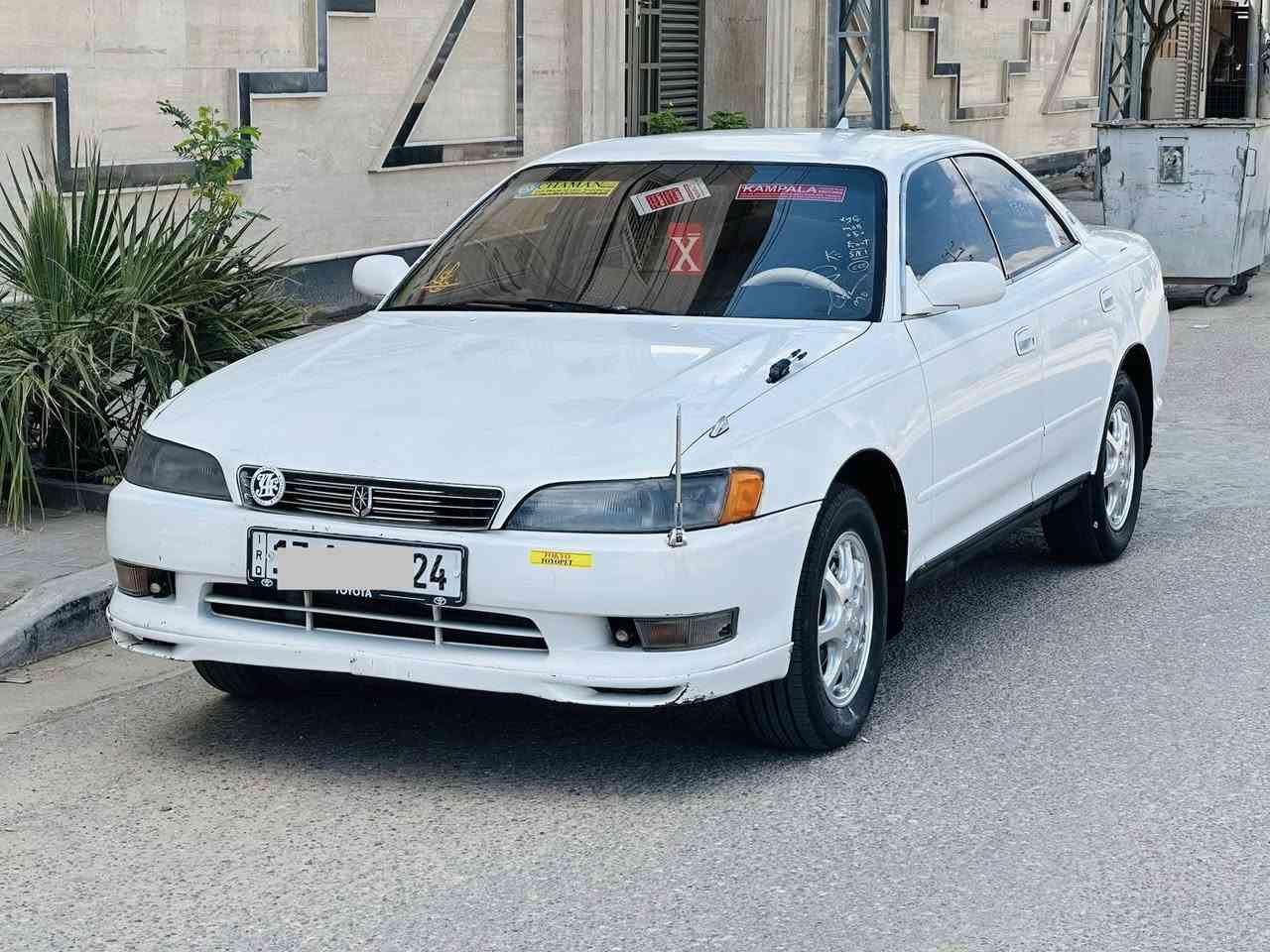 يالله السلام عليكم للبيع مارك نفخ اللون ابيض مديل1993 سياره مكفوله من الكص  والنقل الجثه والعيب الشرعي والتحويل رقم ميسان الدولي مكينه وكير ونجي لا تنقيص ولا تبخير تبريد شغال ثلج تخم بطاين ودشبول وغرفه شرط بالكارتون ارضيه جلد لايت زنون حداده جديده تايرات جدد مضخم صوت ربده شرط السياره احله من الصور استخدام شخصي علا ايدي العنوان البصره مركز المدينه السعر62 موبايل  ***********  السياره جديده كلش وشرط ترايك من البصره الزاخو
