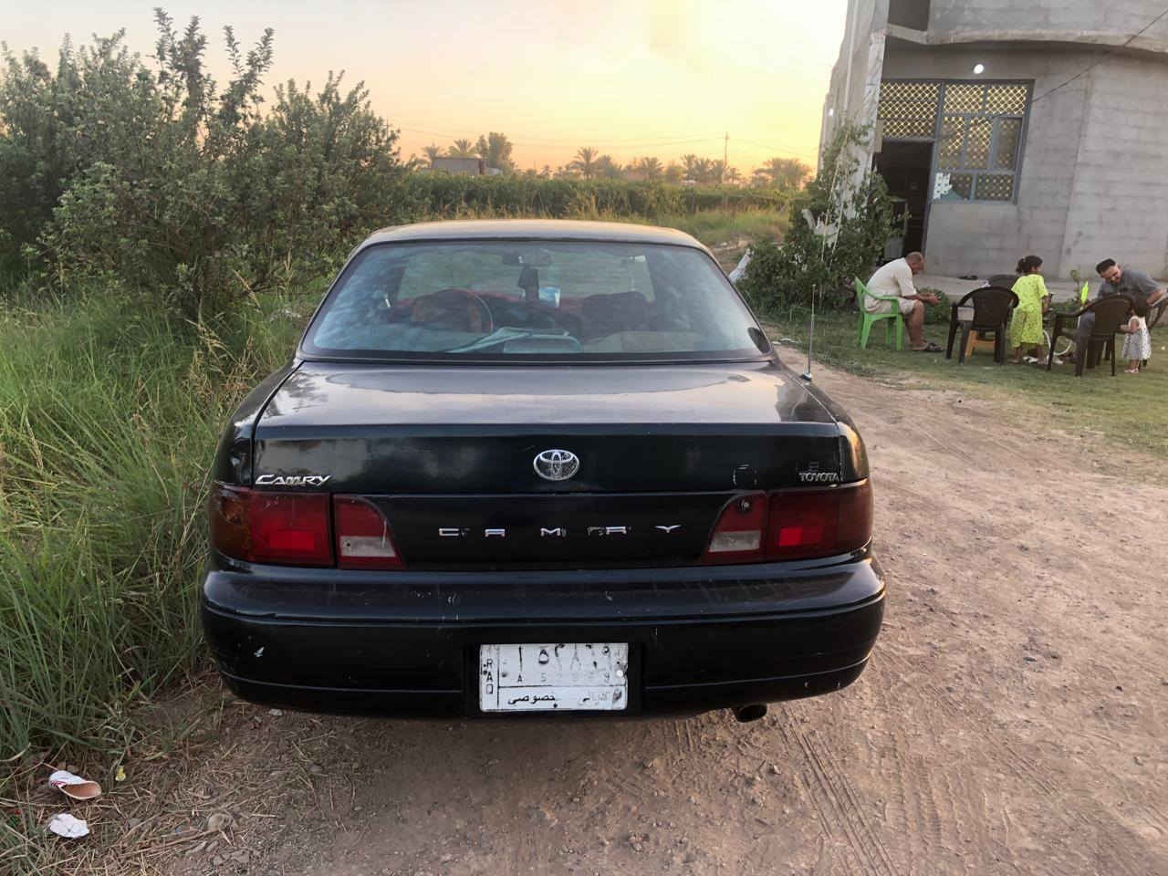 السلام عليكم كامري1996 ديالى كير محرك شرط السعر ٤٨ورقه وبيها مجال صبغ عام ***********
تحويل مباشر
