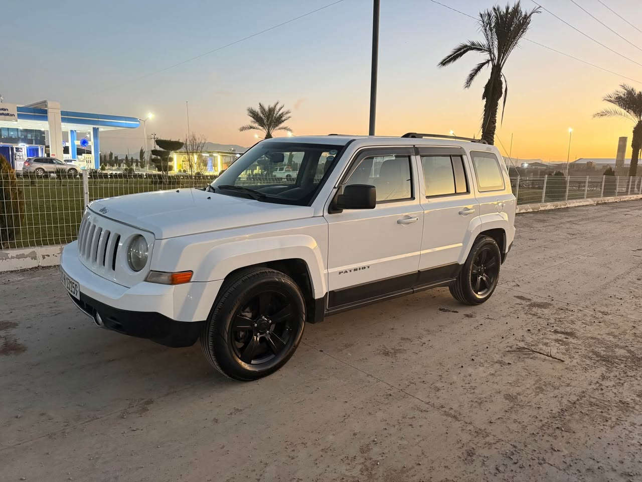 جيب پاتريؤت 2012
سفر لةخاوني زور جوانةً بي بؤياخ 93رؤيشتووة 
گيرومةكينةو توندو تؤلي بةشةرت 

سةنوي رةقةم نوي تا30

ڤايبةر وةتسئاپي لةسةرة ***********
خوار بازار رانية, السليمانية
