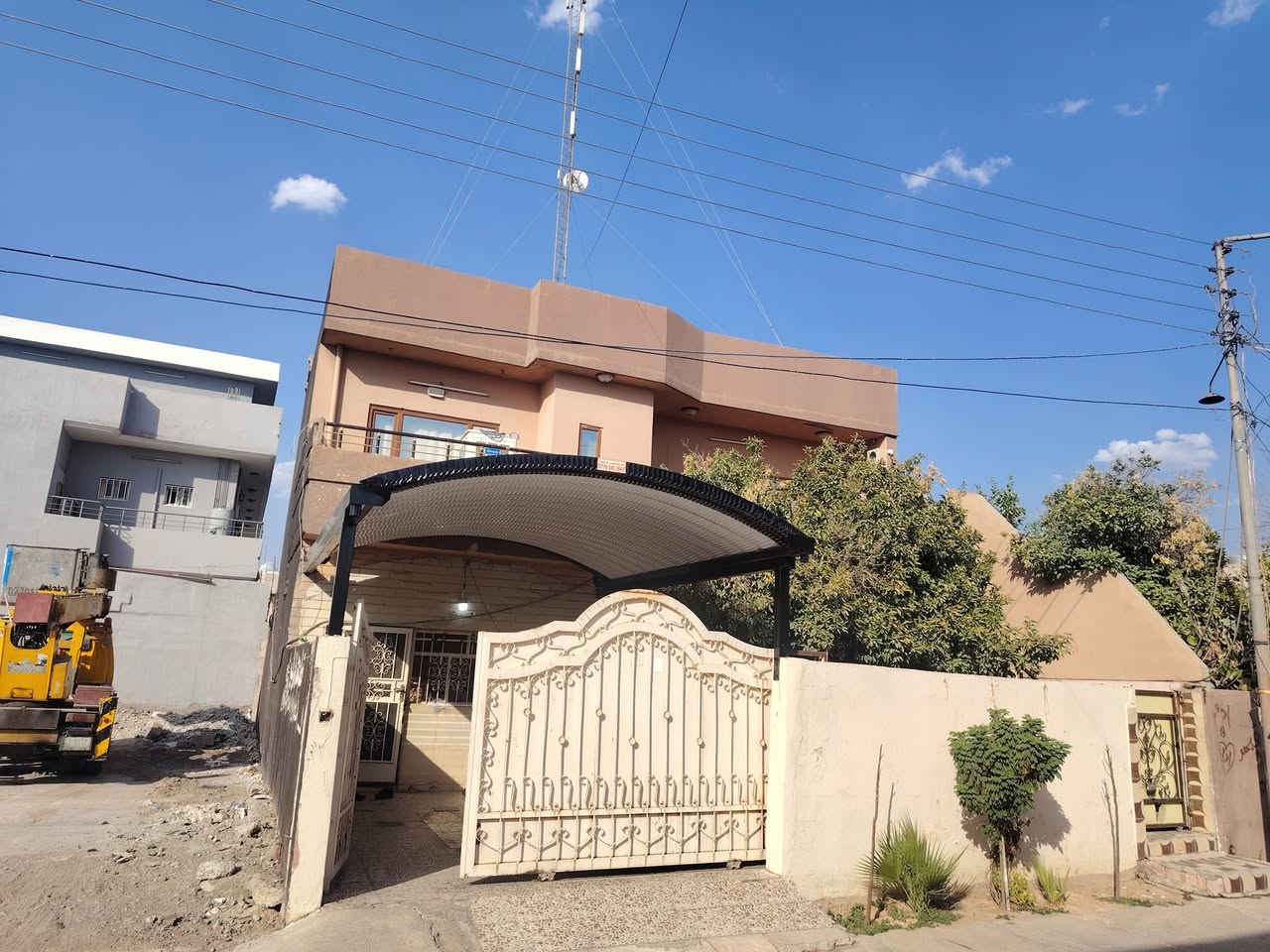 ديكورات العزاوي 
 للعمل شغل هندسي
لعمل فوم الفلين بكافه ديكورات 😧✌️ 
مستعدون لصبغ الدور داخل وخارج✅
مستعدون لعمل خارج كركوك ✅

للتواصل معنا على الرقم التالي🎙️🫨

للاتصال و الواتساب/ ***********
 
اهلا وسهلا بك 🙂🫵
