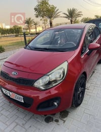 كيا ريو 2017 خليجي محرك 1600 دوش المرغوب رقم اربيل الجديد سياره بلاديه...