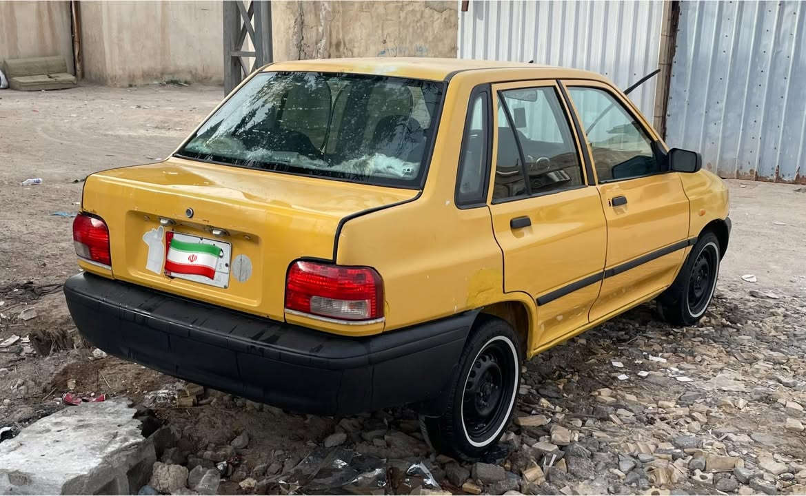 ‼️سلام عليكم سايبا 2014 للبيع راعيهه موجود شرط تحويل سياره نضيفه محرك كير حداديه كهربائيات دواخل تخم تاير جديد كلشي تمام البدي نضيف عوزه بس تبريد ما ناقصهه شي بعد.. سنويه منتهيه 2021 السعر 21 وبيه مجال 
📍العنوان ابو الخصيب 📞***********
