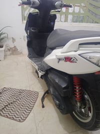 بيجو • 150سي سي • كهربائيات كاملة