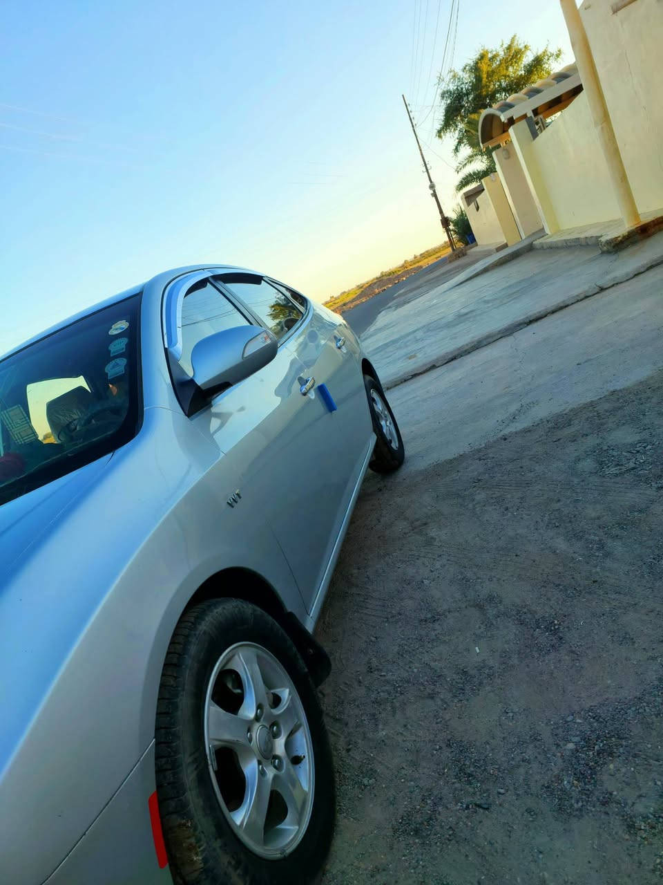 فانتي مقدس 2010 بسمي صلاح الدين انكليزي  تدفئه تبريد كله شغال تخم تاير جديد ويل 16 محرك 1600 دكشن عالي تحكم ستيرن مري شفط شاشه ايباد كشن كهرباء بيها صبغ قطعتين ونص بدون دواخل بس  رش فقط السعر 110
مكان السياره مكيشيفه
مو شراي لا تخابرني***********
