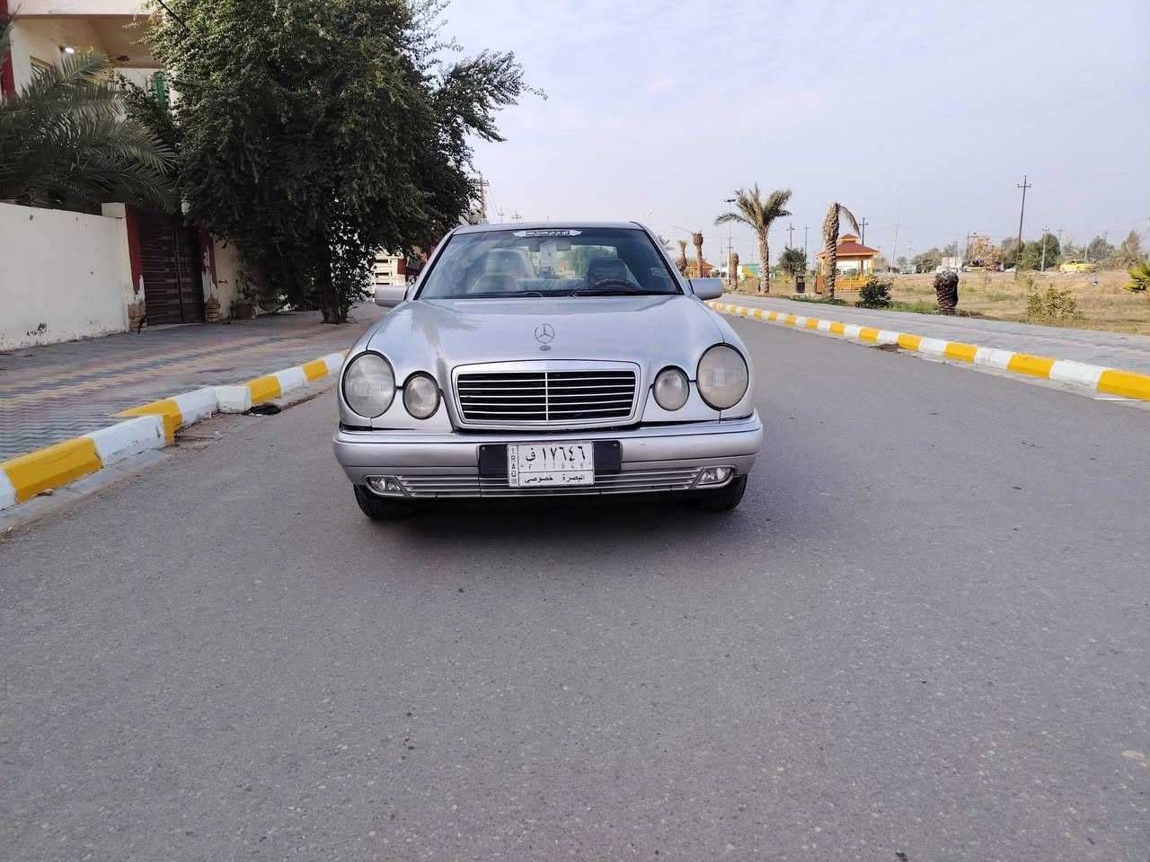 السلام عليكم مارسدس ام عيون موديل 1997 رقم بصره مشروع وطني تحويل مباشر سنويه لغايه 2028 تحويل مباشر مكينه 6سلندر بلاديه مكفوله من الضربه والعيب الشرعي قواعد دبلات بلاديات برانكيتات جاهزه من تخم تاير حداديه امامي وخلفي جديده تبريد فول مواصفات سياره  العنوان واسط السعر 74اتصال ***********
