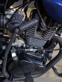 دراجه هيرو للبيع موديل ٢٠ مكفولة السعر واحد ٥٠٠ وبيه مجال اليريده ايدك...