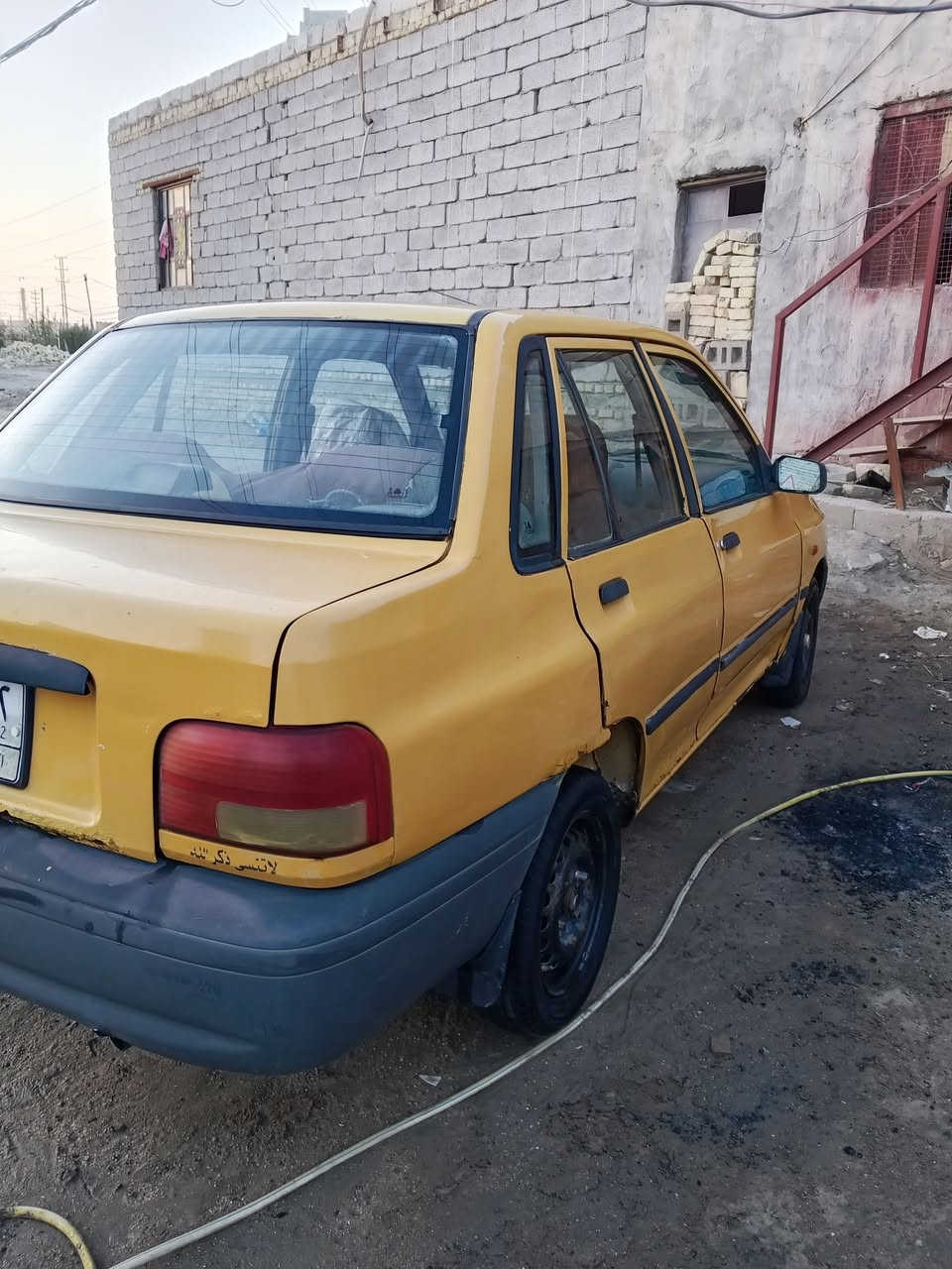 سلام عليكم سايبا للبيع بسمي موديل 13 بيهة خياسات قليلة بل اهلال ايمن السعر 18 وبهة مجال مكاني ناصرية ***********
