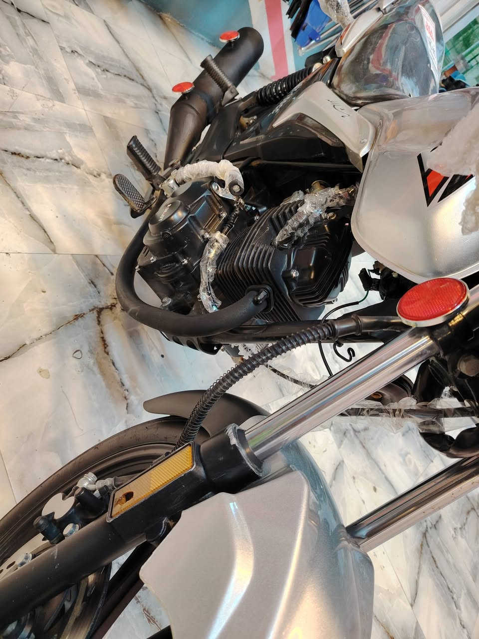 ياألله
دراجه سايم جديد موديل 2023 مسجل سنويه وكامل تحويل ثاني يوم السعر مليون و250
متواجد ع الخاص...
الاستفسار... ***********
السكن. رمادي حي التأميم
