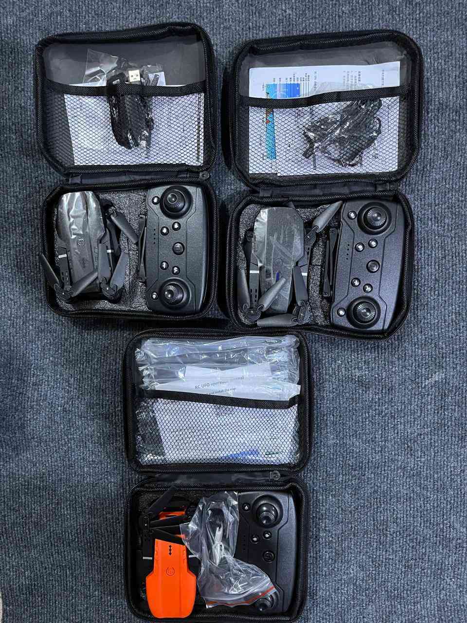 3 درونات بهذه الشكل سعركم وبلعافيه


**إذا كنت صاحب هذا الإعلان وتريد حذفه لأي سبب، رجاءا أرسل رسالة إلى الدعم الفني**