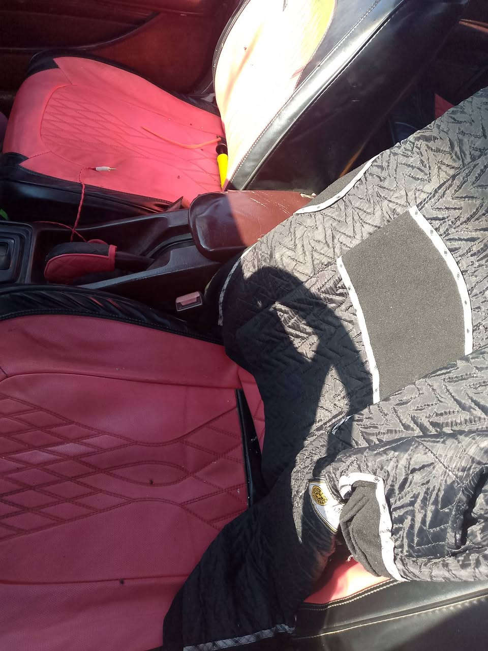 يا الله سلام عليكم كروسيده موديل 93. كير ومكينه ونجي.
موديل 93. مشروع وطني. سنويه انتهت بشهر 12. 2025

تخم تأير جديد. مكفوله من الضربه. رقم ذي قار. راعيه بل غراف المالك شرعي  السعر. 40. وبيه مجال فقط حگ الجيه

جام يصعد وينزل. العنوان. الغراف. حي الإعلام  ***********. فقط اتصال. ماعدي واتساب
