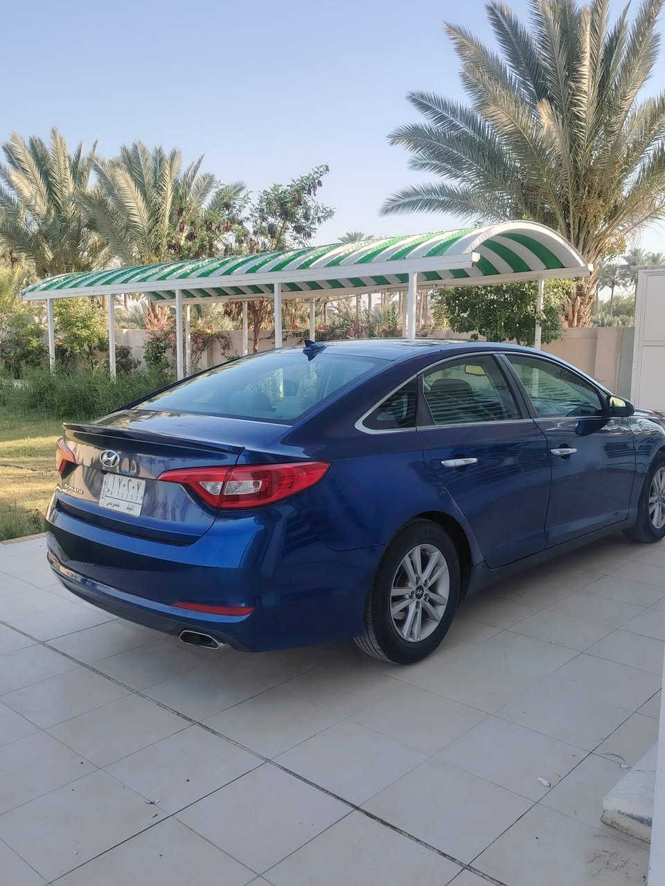 للبيع سوناتا موديل 2017 رقم نجف بأسمي تحويل مباشر بيها 4 قطع صبغ مكينه وكير وحداديه وتبريد كله جاهز تبريد ثلج السعر 100
 وبيها مجال مكان بابل ***********
***********
