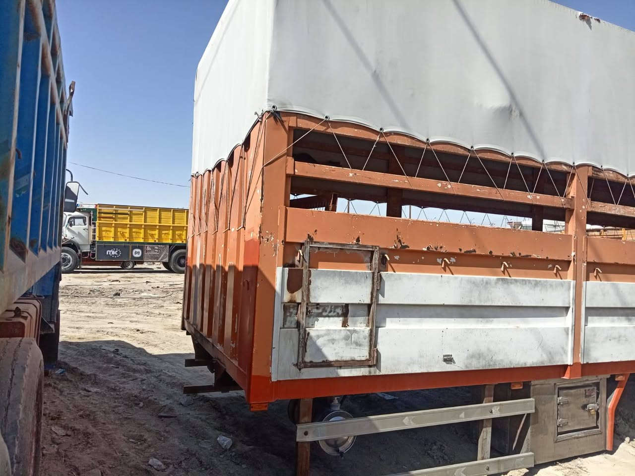 بدي اكتروز للبيع بريص/4 و80 مكان ناصريه ***********
