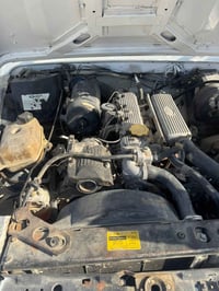 لاندروفر 85 • محدث 2002 • الانبار هيت