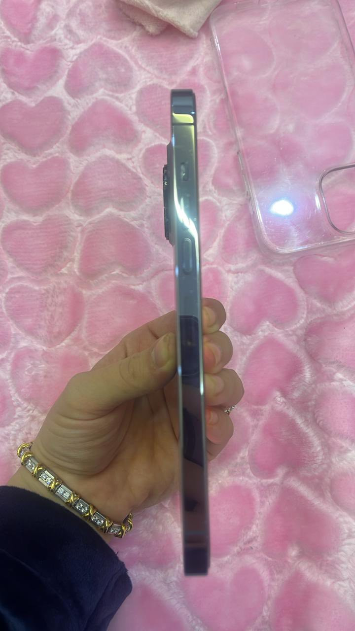 ١٣پرۆماکس ١٢٨ دوو سیمکارت مالەکە زۆر خاوینە ZAA هی ئیرەیە پاتری ٧٨ نرخی ٤٥٠دۆلار


**إذا كنت صاحب هذا الإعلان وتريد حذفه لأي سبب، رجاءا أرسل رسالة إلى الدعم الفني**