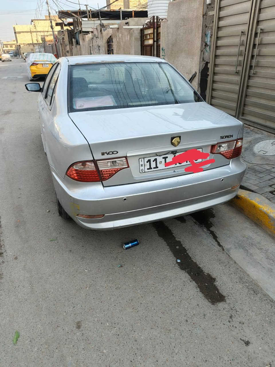 السلام عليكم سورن 2017 السياره بلاديه لاضربه ولا صبغ سياره بلاديه مكينه فرنسي بلادي بس تصرف ابيعلك مكينه كايمه رقم بغداد انكليزي مكاني بغداد السعر 58 قابل للتفاوض للاستفسار ***********
