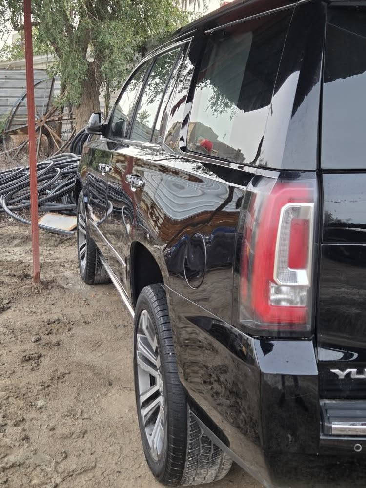 يوكن دنالي 2019 بغداد بأسمي التحويل بالبصرة فول مواصفات حماية نانو تخم تاير ماشي 76 السيارة كلش نظيفه .

السعر  43,000  الف دولار 

رقم  *********** البصرة, العراق
