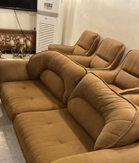 تخم قنفات 10 مقاعد تركي مستعمل … باب اول ثكيل…..  القماش ووتر بروف …. ...