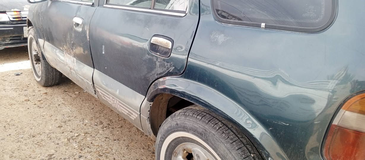 السلام عليكم رخصه الادمن كيا سبورتاج للبيع شغاله جير اوتوماتيك حديده للبيع سعر 10 اوراق  مراوس ***********
