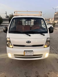 كيا فحل  موديل 18 مفتوح مكينه 4000 ما بيه تبخير  السياره بلاديه كلشي م...