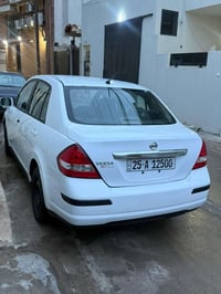 نيسان فيرسا • ٢٠١١ • رقم كركوك