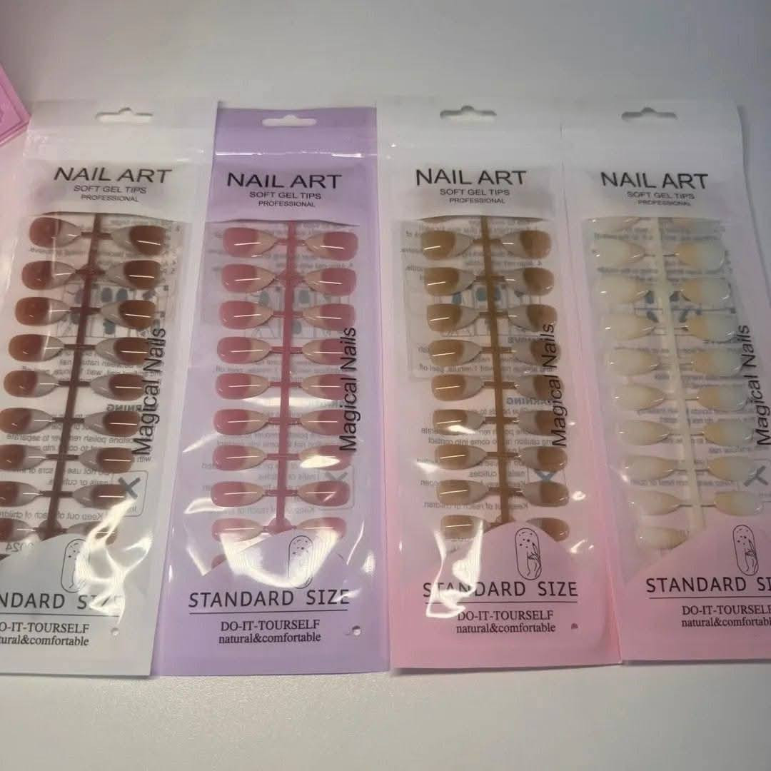 اظافر لحميه الترند🧨
موديلات اظافر تجنن صراحة 
كوالتي عالي الوان دارجة ومميزه
الشريط بي 24 اظفر مع ستيكر لاصق


**إذا كنت صاحب هذا الإعلان وتريد حذفه لأي سبب، رجاءا أرسل رسالة إلى الدعم الفني**