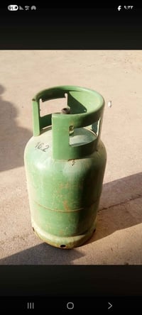 قنينة غاز • جديدة • نجف