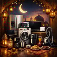 عروض رمضان • أجهزة كهربائية • الهفهاف