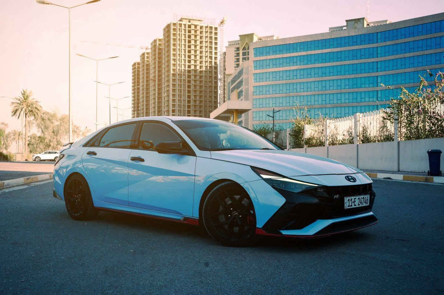 النترا  N موديل 2022
ماشيه 69mil 
سنوية جديدة 
كير ومحرك مكفول

🟪 السعر  :: الطلب في التعليقات ويوصلك مباشرة ✍️ 📩

ضرر السياره ( صندوك ودعاميه خلفيه )
مابيها اي تبديل بس صبغ قطعه وحده الصندوك وجاملغ خلفي
بدون ايرباك
مكان السياره بغداد السيديه

رقم صاحب سيارة
***********
