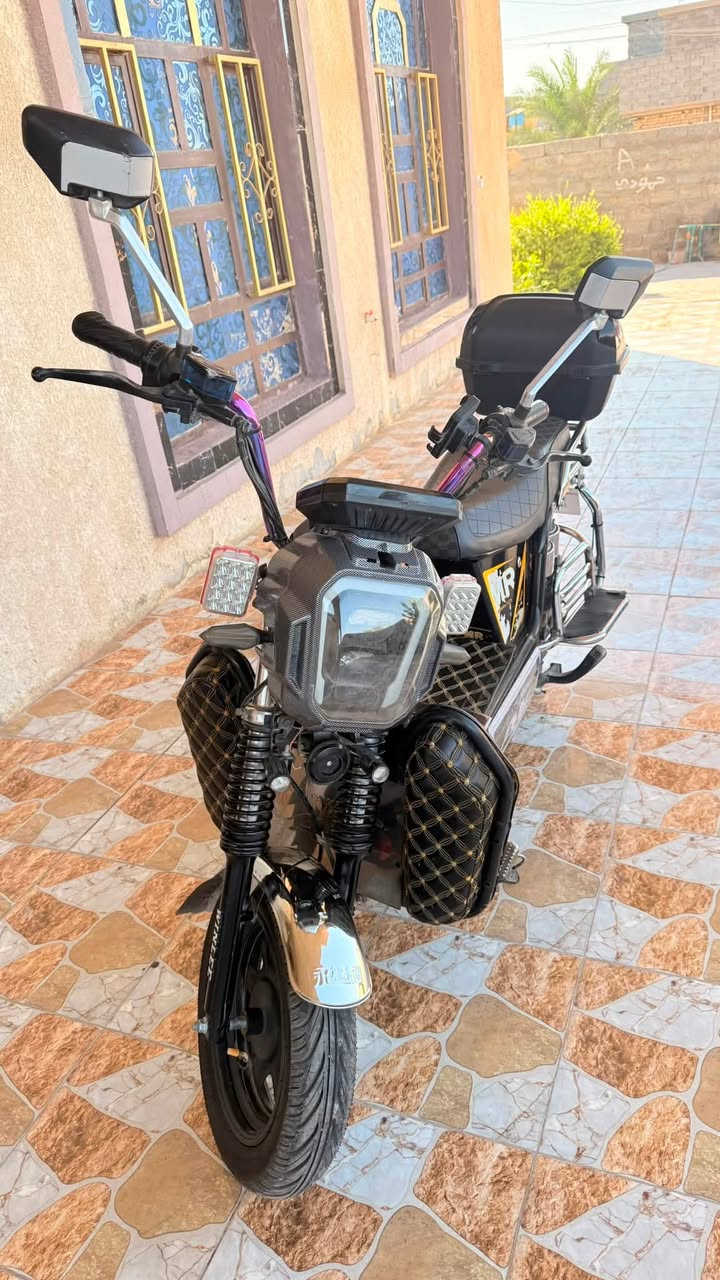 السلام عليكم موطور جبلي موديل 25 تشغيل عن بعد + سويج+  كهربائيات كلها شغالة بطاريات يقرن 10 ونص واذا تريد تفحص تدلل الموطور جاهز من كلشي سعره 550 وبيه مجال  قليل بيع مستعجل موطور كلش نظيف …ماكو خاص اتصل ***********
مكاني الكرمة

