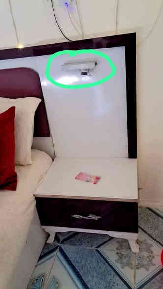 السلام عليكم غرفه نوم تركيه مستخدمه قليل اخذته 550اريده 275قفل مابيه مجال لئن محتاجه فلوسه ضروري وبعده جديده بس الشراي يجي خاص
