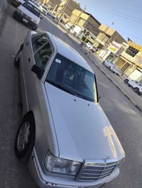 مراسدس دب مديل 92 سياره فول كشنات جلد كهربائي كير مكينه بيه خيط بخار س...