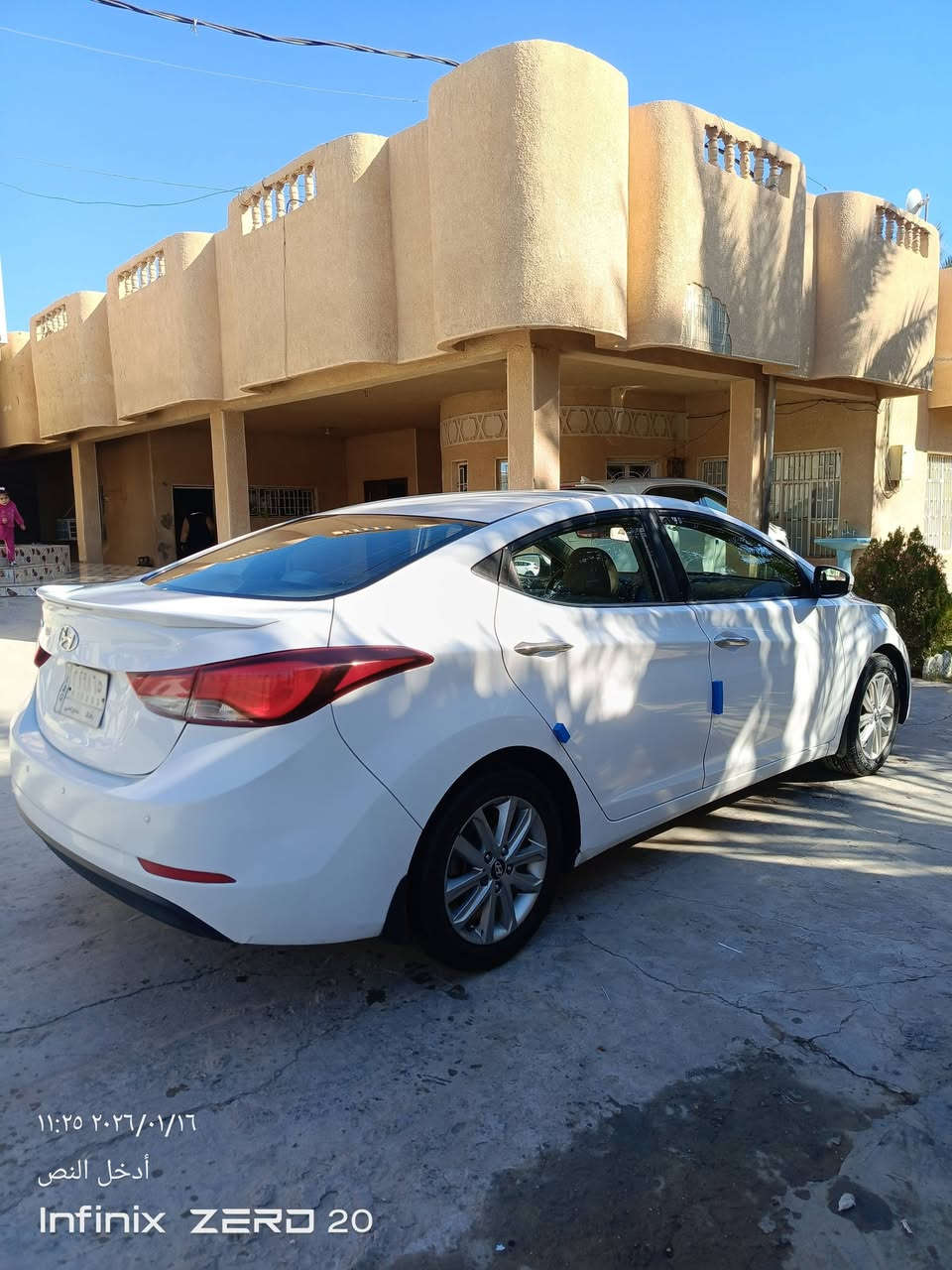 السلام عليكم النترا 2016 خليجي رقم بغداد محرك جديد ما مفتوح فول مواصفات داخل صاج مكفوله كفاله عامه عدا  بصيط السعر 128 العنوان الفلوجة للاستفسار الاتصال على الرقم 
‏‪***********‬‏
