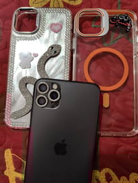 آيفون ١١ برو ماكس • ٢٥٦ • بطاريه ١٠٠٪