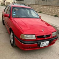 ئۆپل ڤیکترا مۆدیل 1991 براوە وەرگەراو تەحویل گیرومەکینە بەشەرت  زۆربەج...