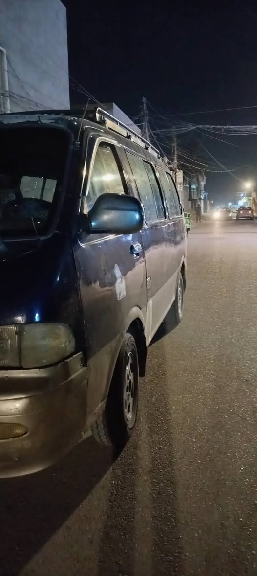 بريجو ٩٦ للبيع مكفوله كير محرك اكس ٤٥ وبيه مجال مكاني بغداد***********
